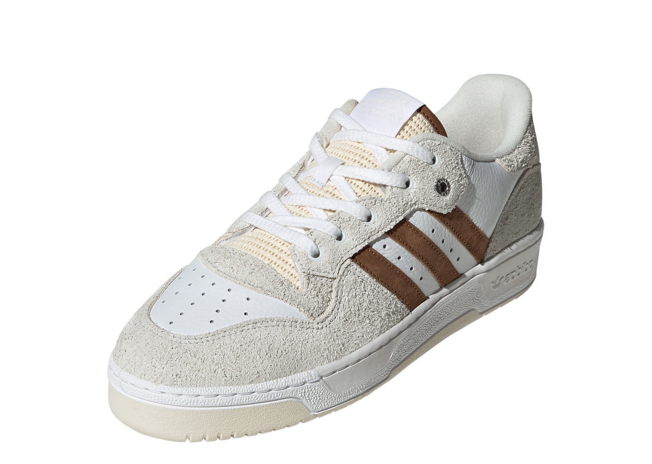 Adidas Rivalry Low Solebox White Wild Brown - photo 2