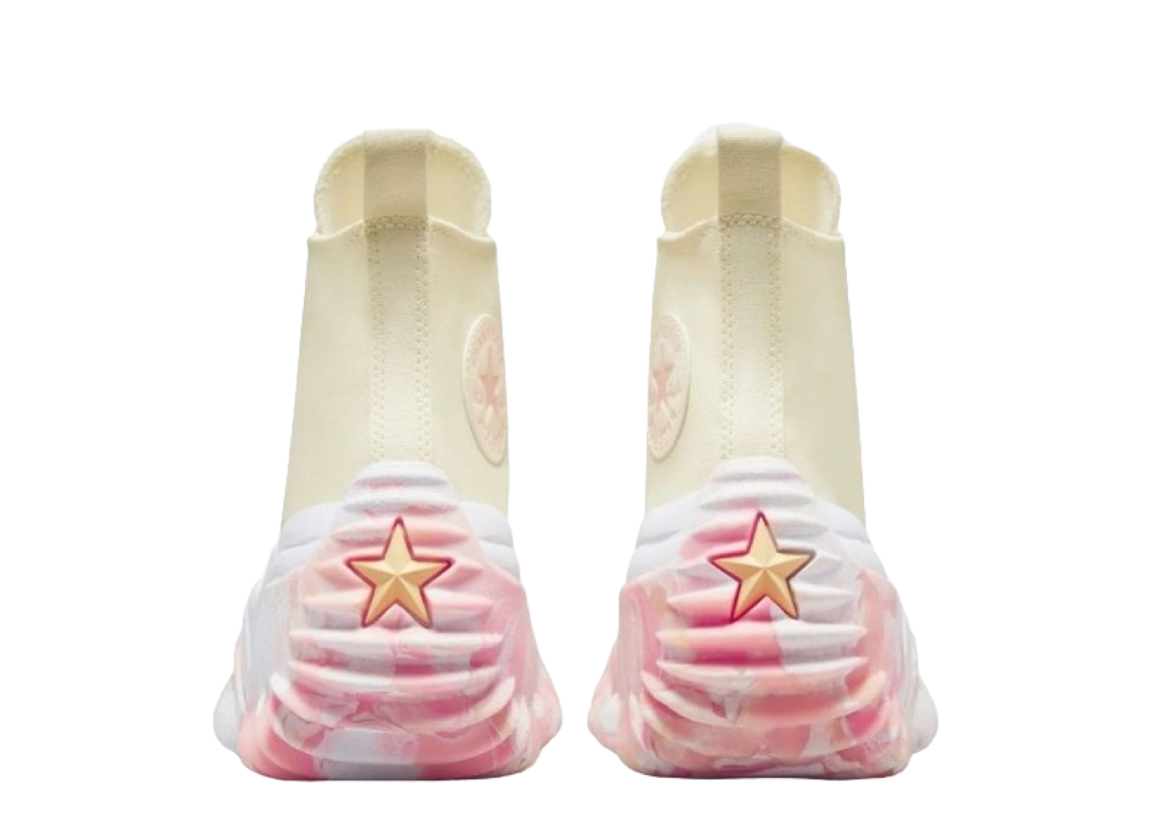 Converse Run Star Motion CX Platform Marbled - photo 3