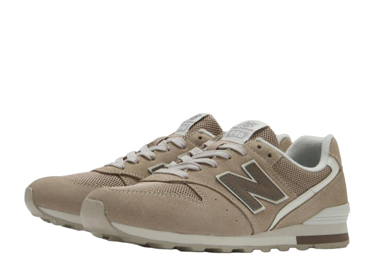 New Balance WL996 Light Brown (Women's) - photo 2