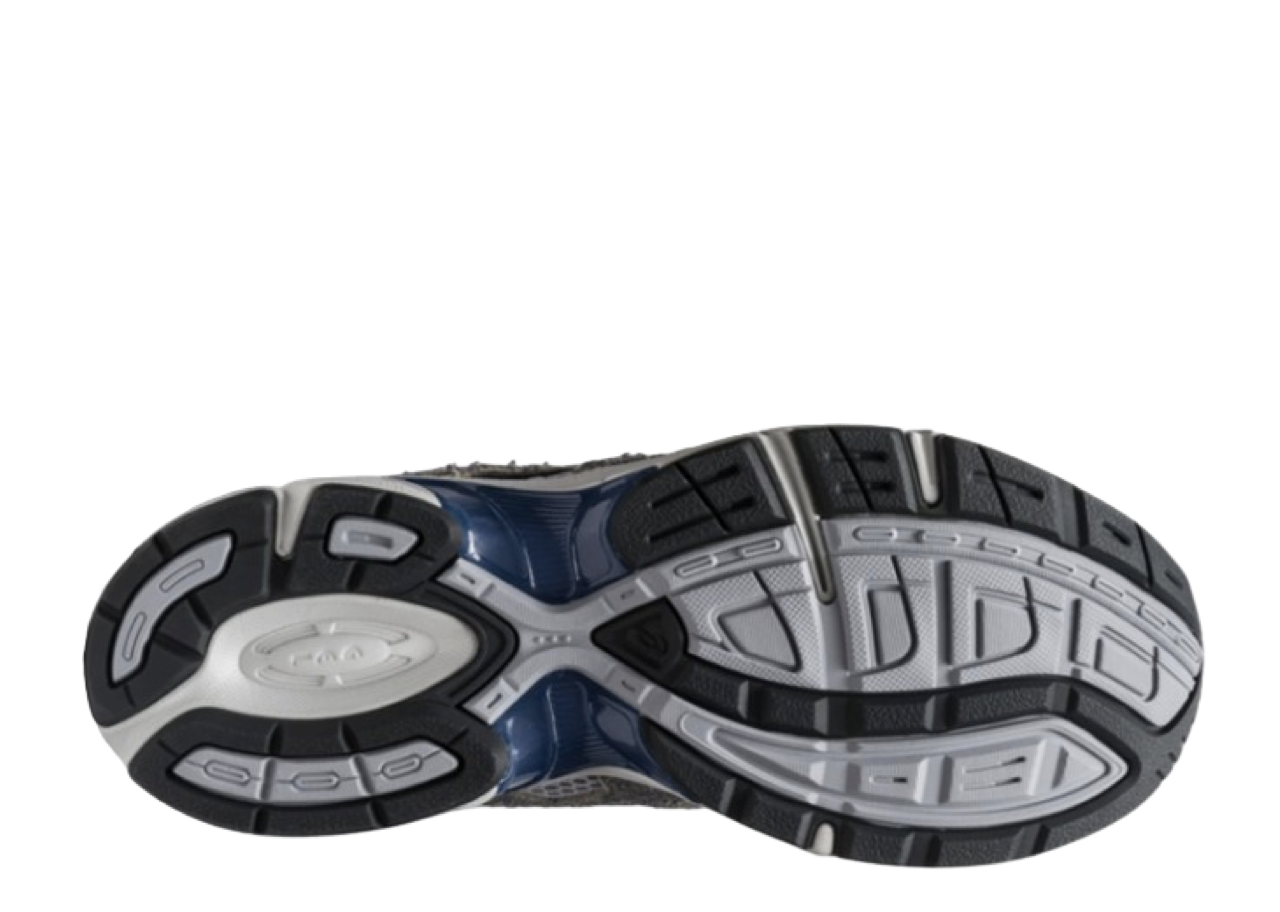 ASICS Gel-1130 Mid Grey Steel Grey - photo 3