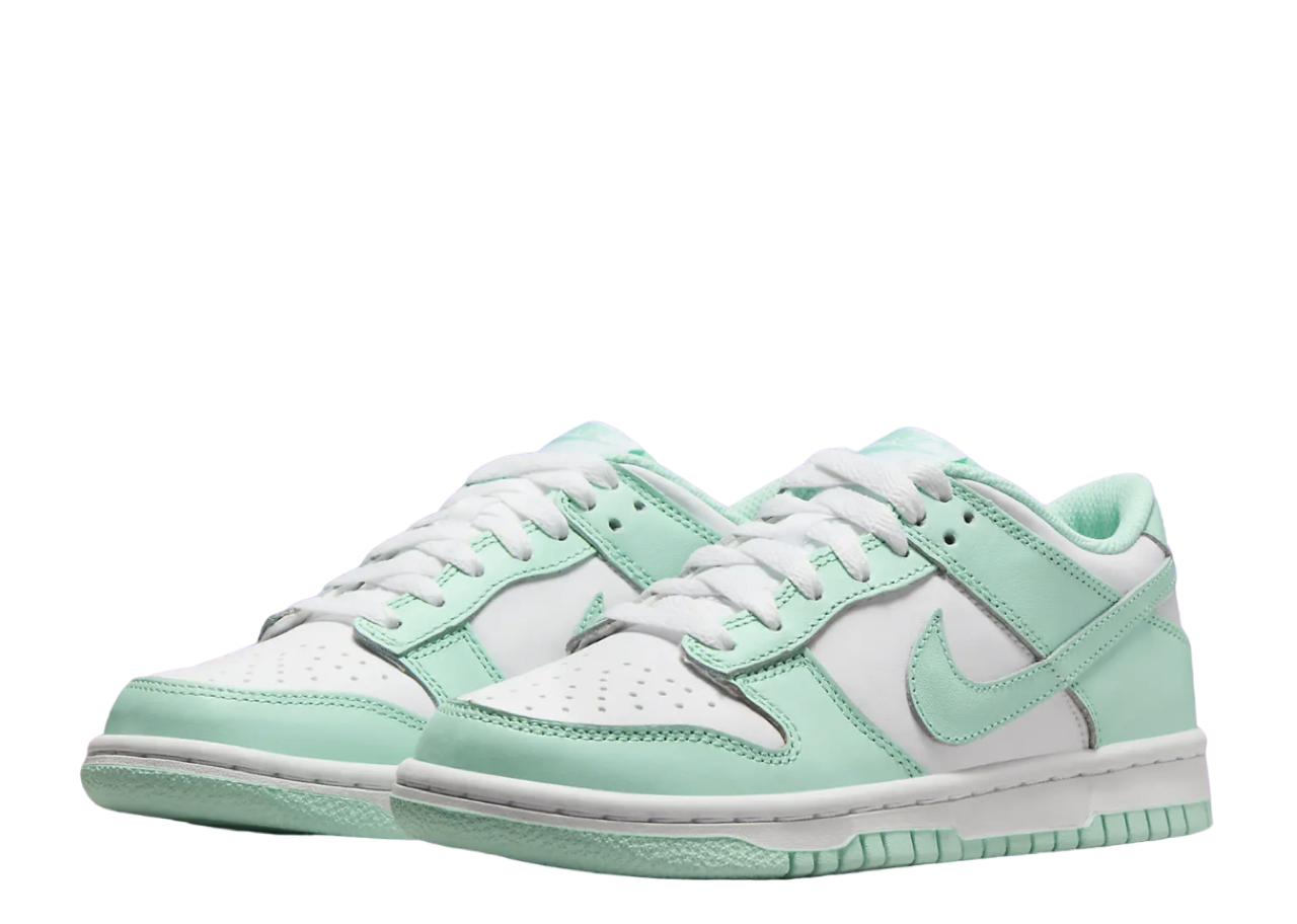 Nike Dunk Low mint Foam (Grade School) - photo 2