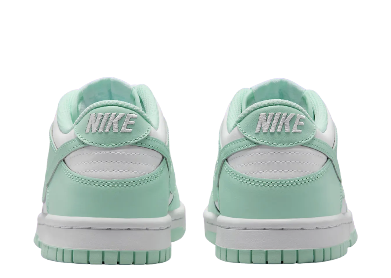 Nike Dunk Low mint Foam (Grade School) - photo 3