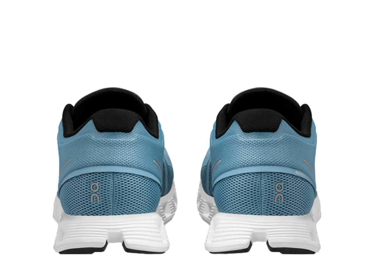 On Running Cloud 5 Niagara Blue Black - photo 2