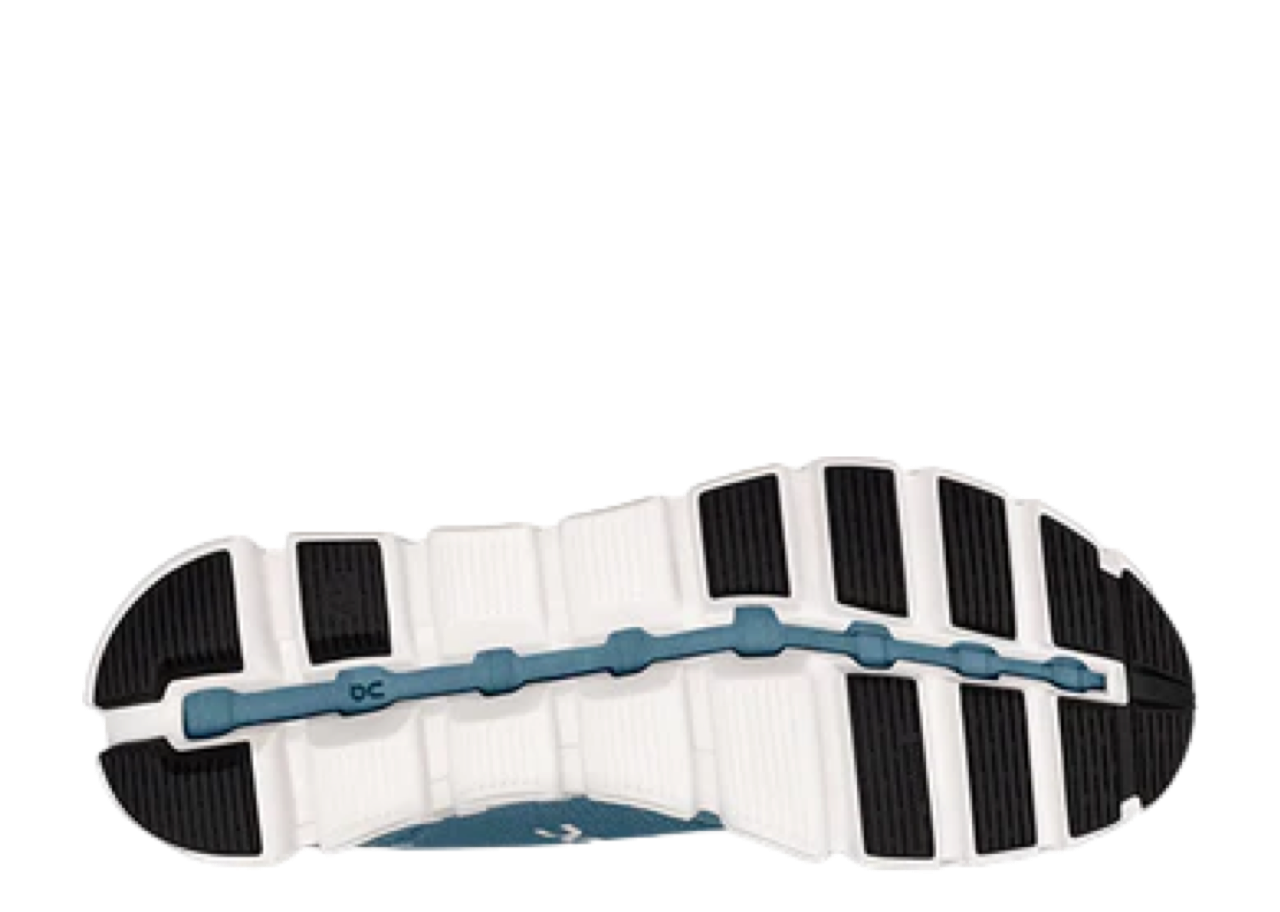 On Running Cloud 5 Niagara Blue Black - photo 3