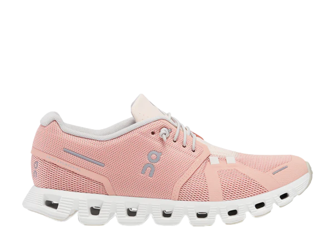 On Running Cloud 5 Rose Shell (Women's)