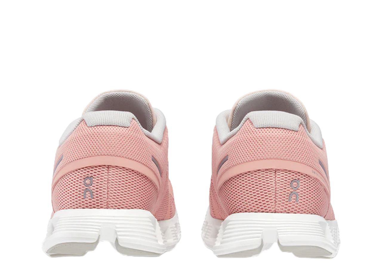 On Running Cloud 5 Rose Shell (Women's) - photo 2