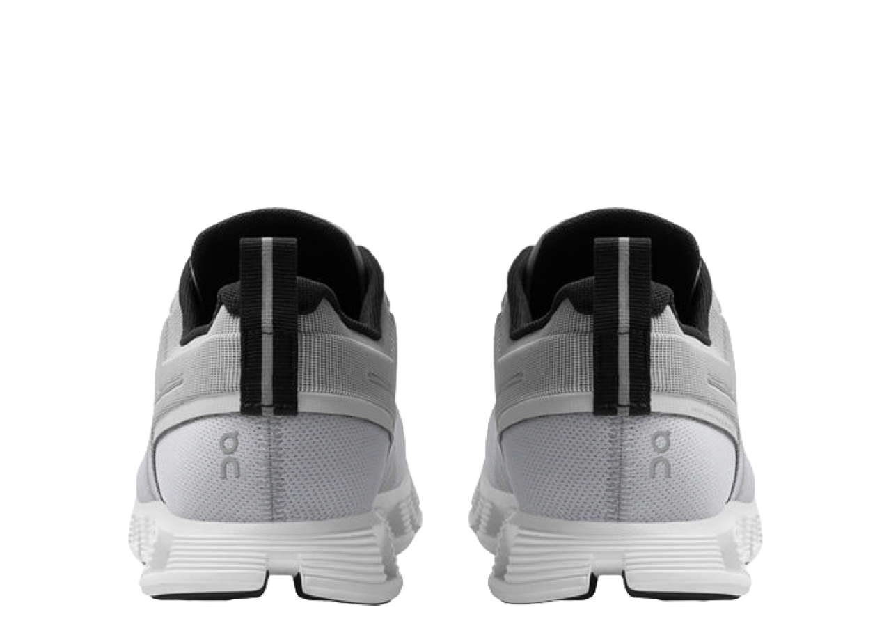 On Running Cloud 5 Waterproof Glacier Grey White (Women's) - photo 2