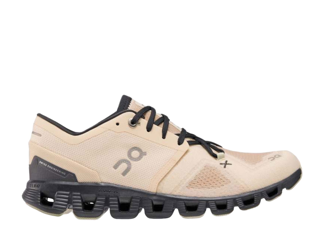 On Running Cloud X 3 Fawn Magnet (Women's)