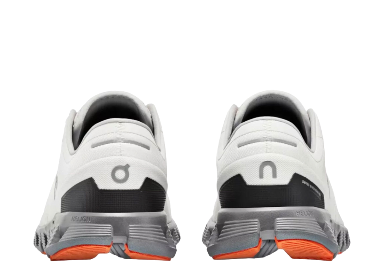 On Running Cloud X 3 Ivory Alloy - photo 2