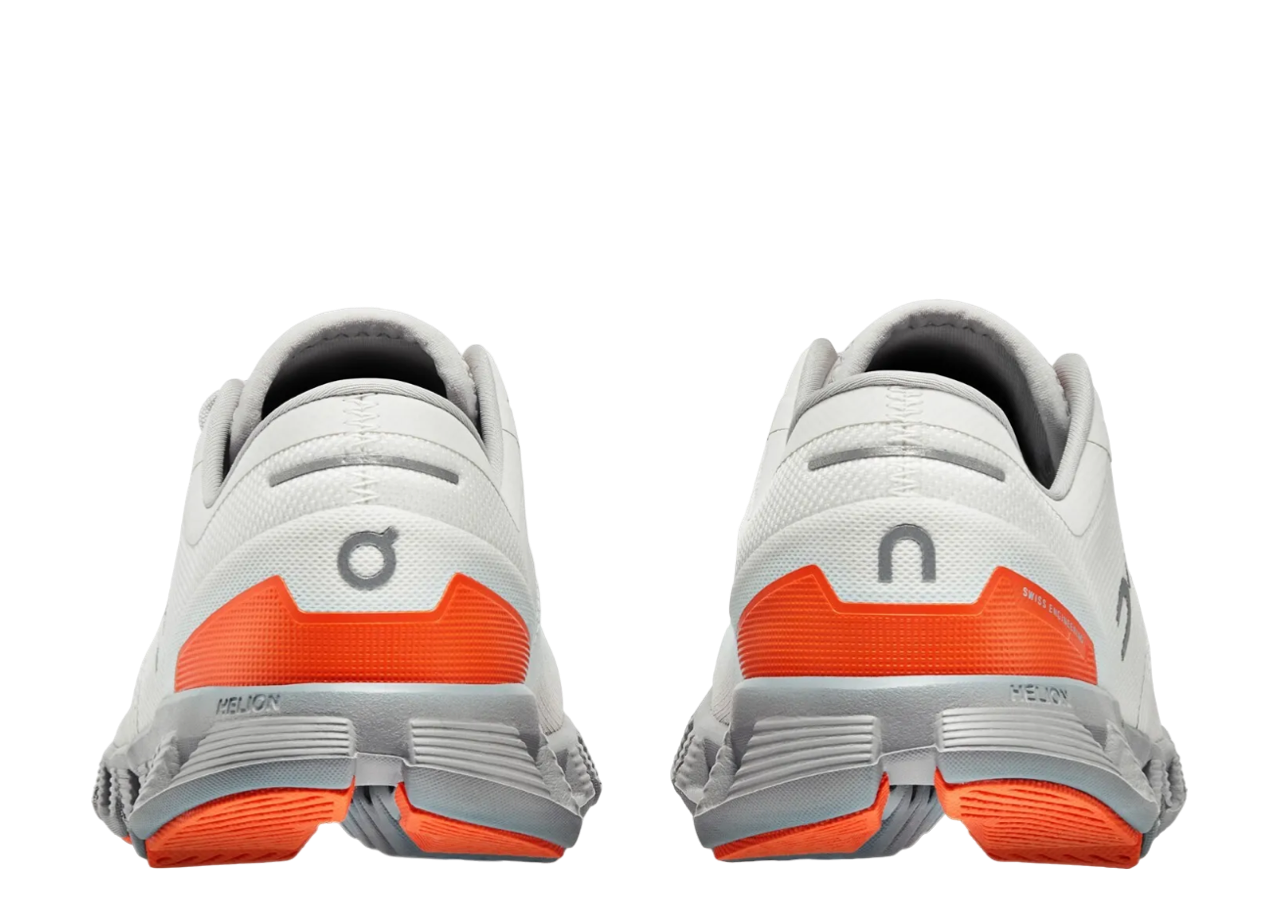 On Running Cloud X 3 Ivory Alloy (Women's) - photo 3