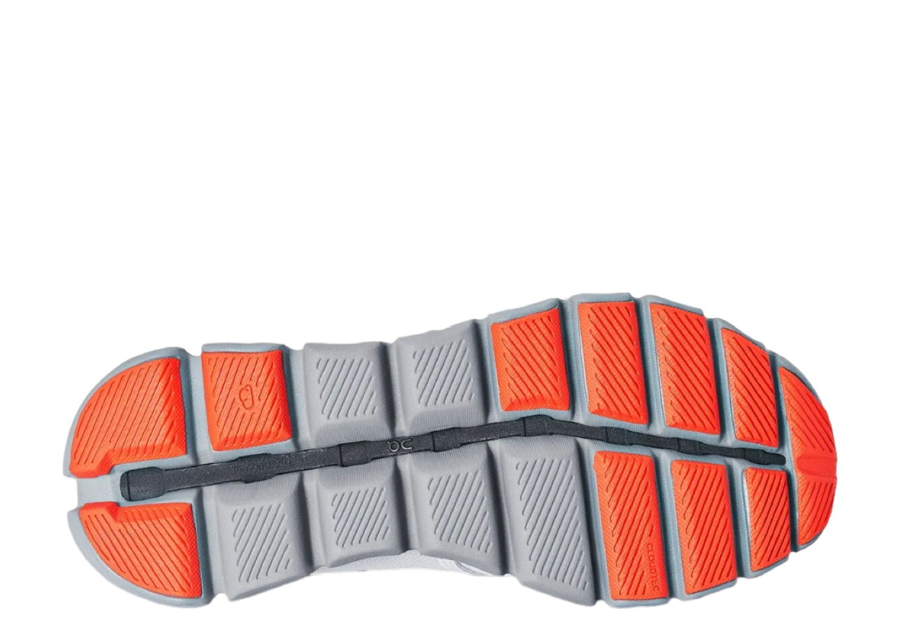 On Running Cloud X 3 Ivory Alloy (Women's) - photo 4