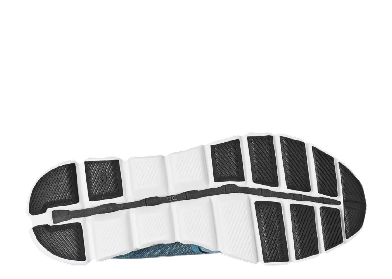 On Running Cloud X 3 Pewter White - photo 4