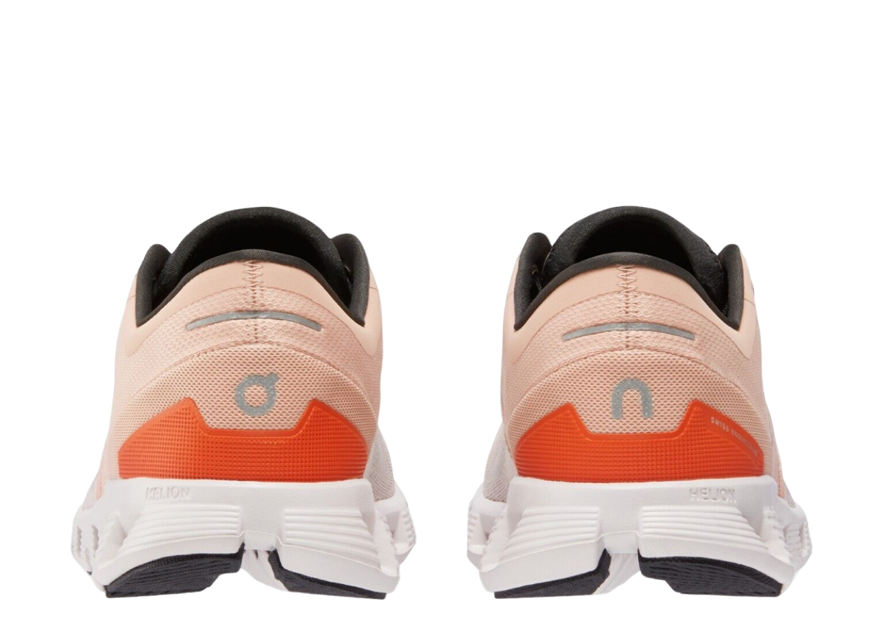 On Running Cloud X 3 Rose Sand (Women's) - photo 2