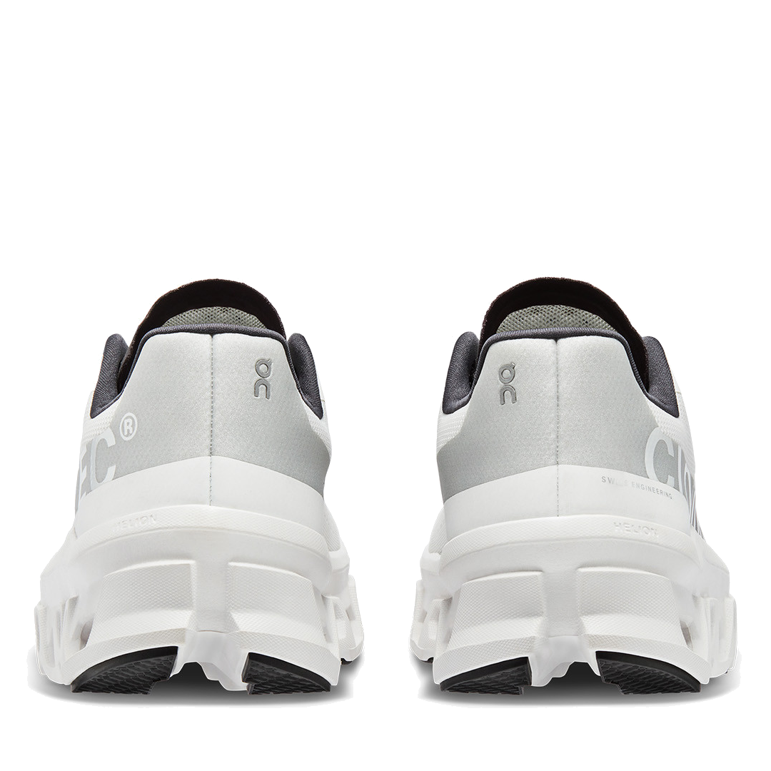 On Running Cloudmonster Exclusive White Black - photo 3