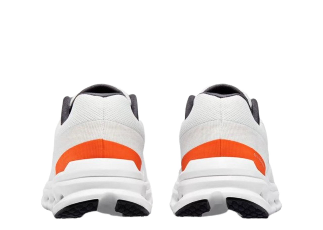 On Running Cloudrunner Undyed White Flame - photo 2