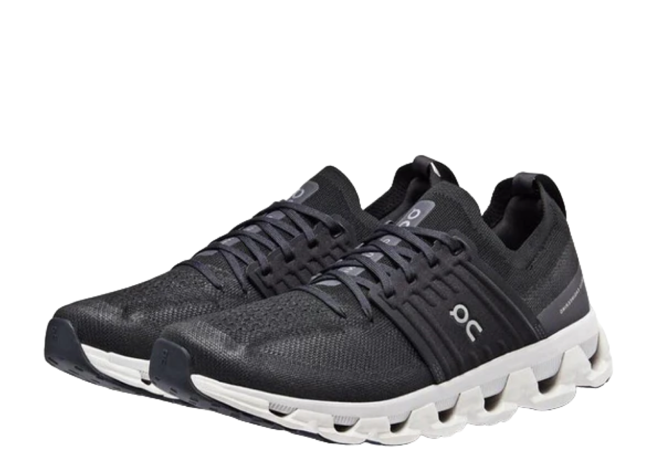 On Running Cloudswift 3 All Black - photo 2