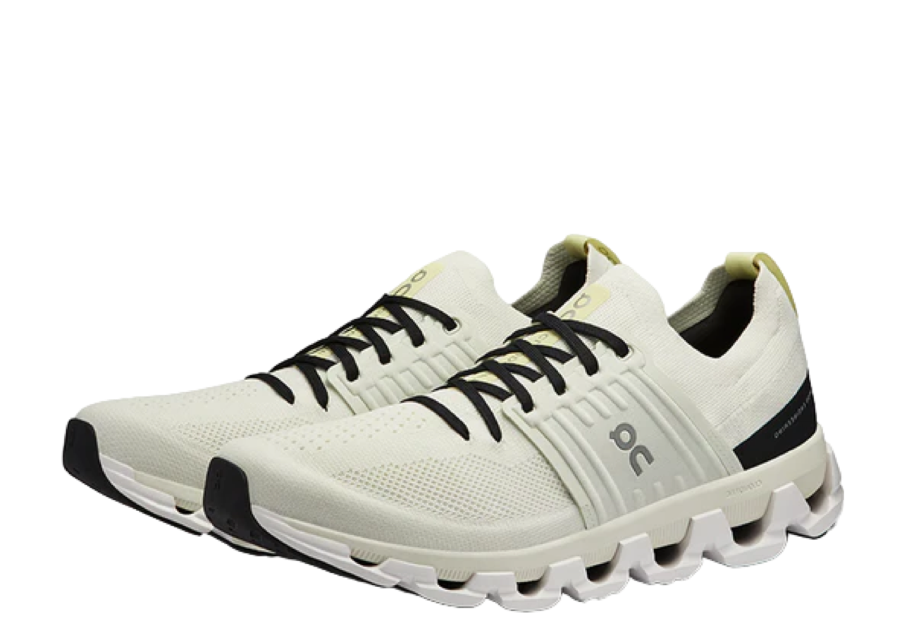On Running Cloudswift 3 Ivory Black - photo 2