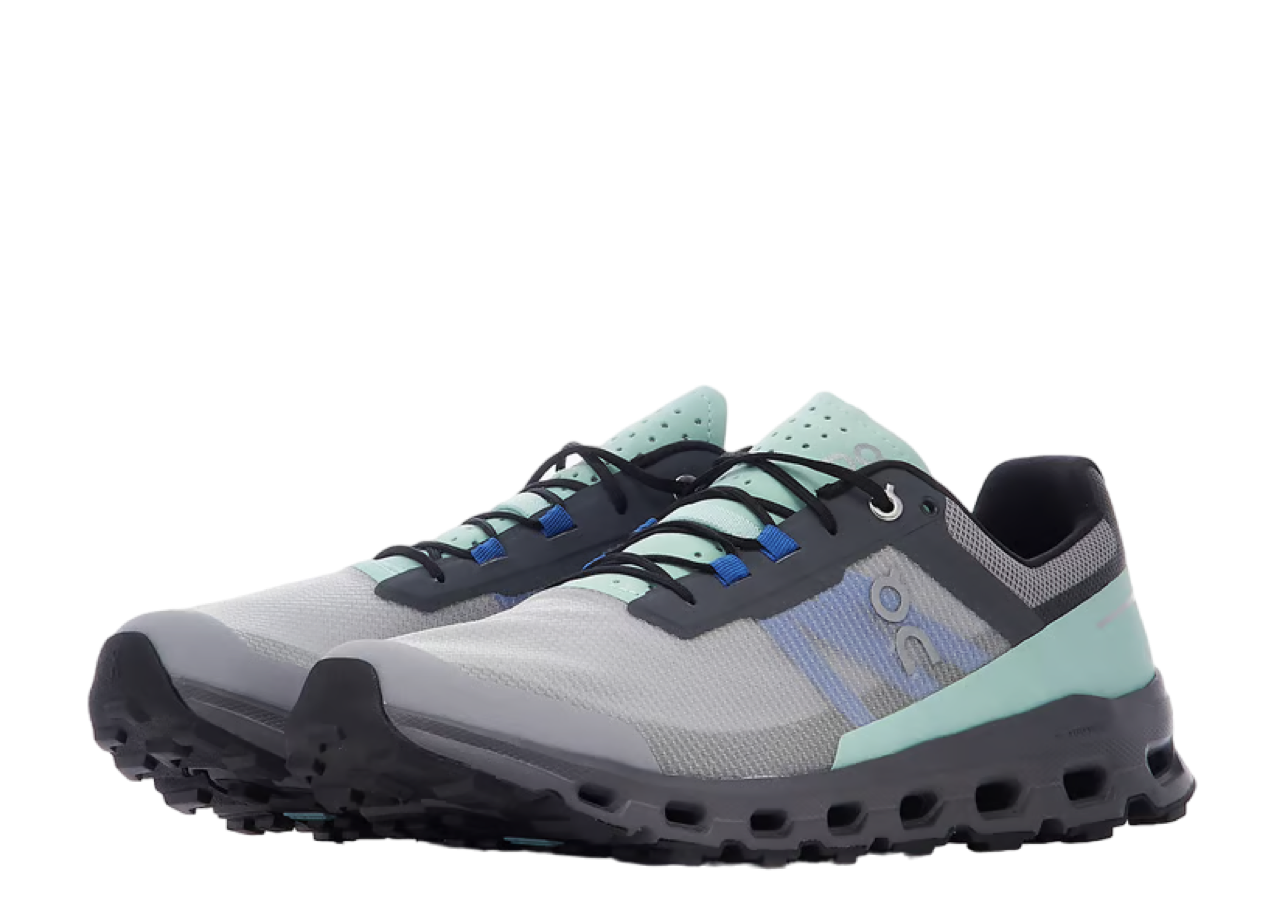 On Running Cloudvista Alloy Black - photo 2