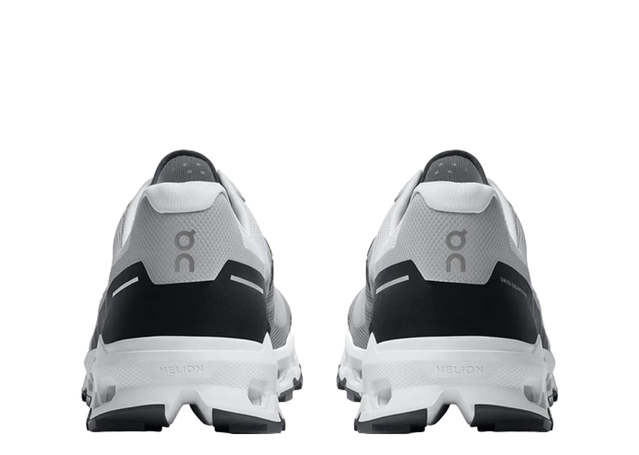 On Running Cloudvista Glacier Grey Black (Women's) - photo 2