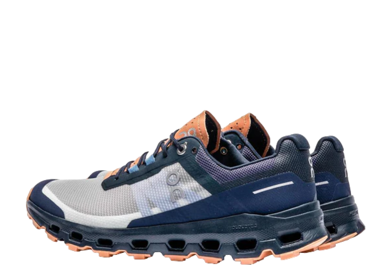 On Running Cloudvista Midnight Copper (Women's) - photo 3