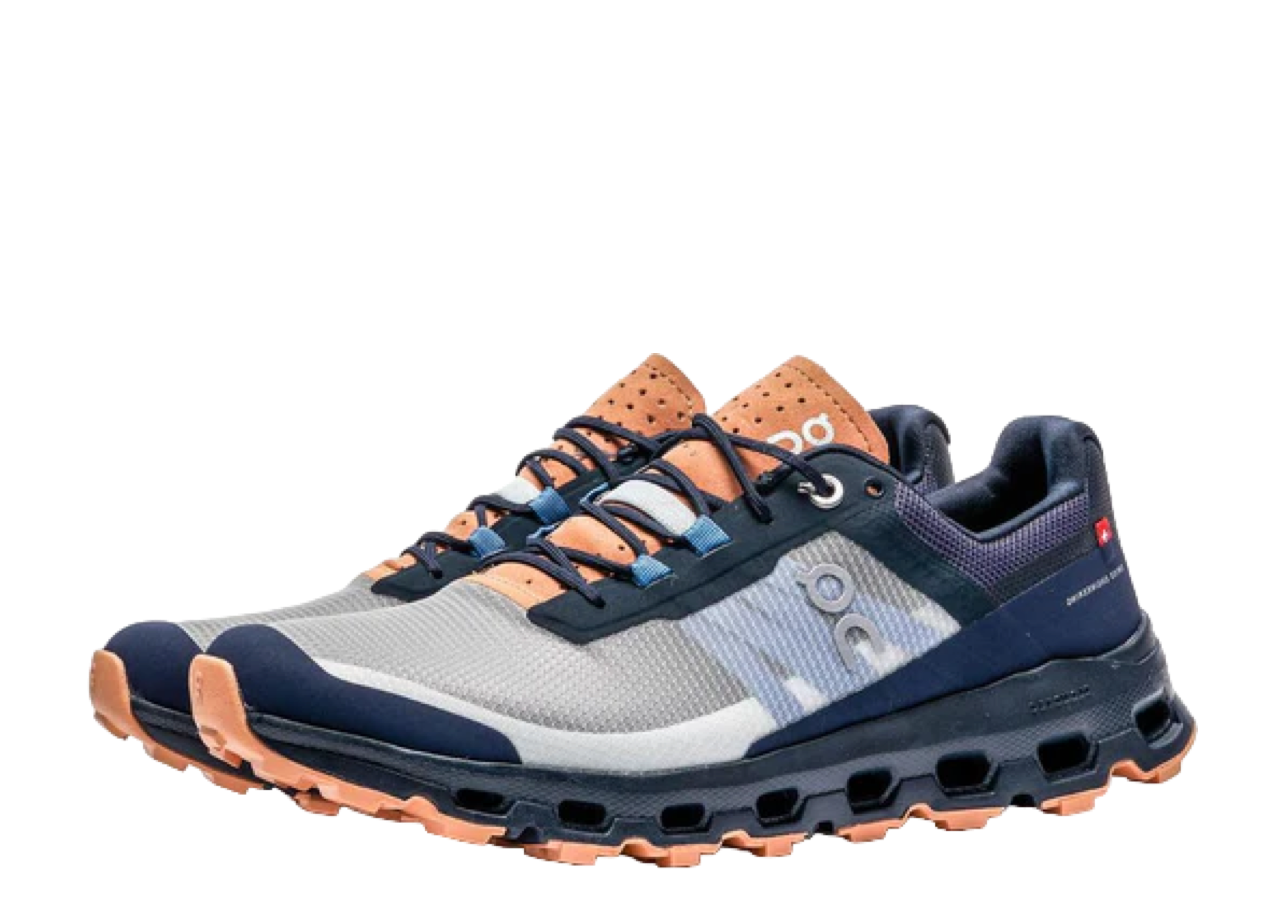 On Running Cloudvista Midnight Copper (Women's) - photo 2