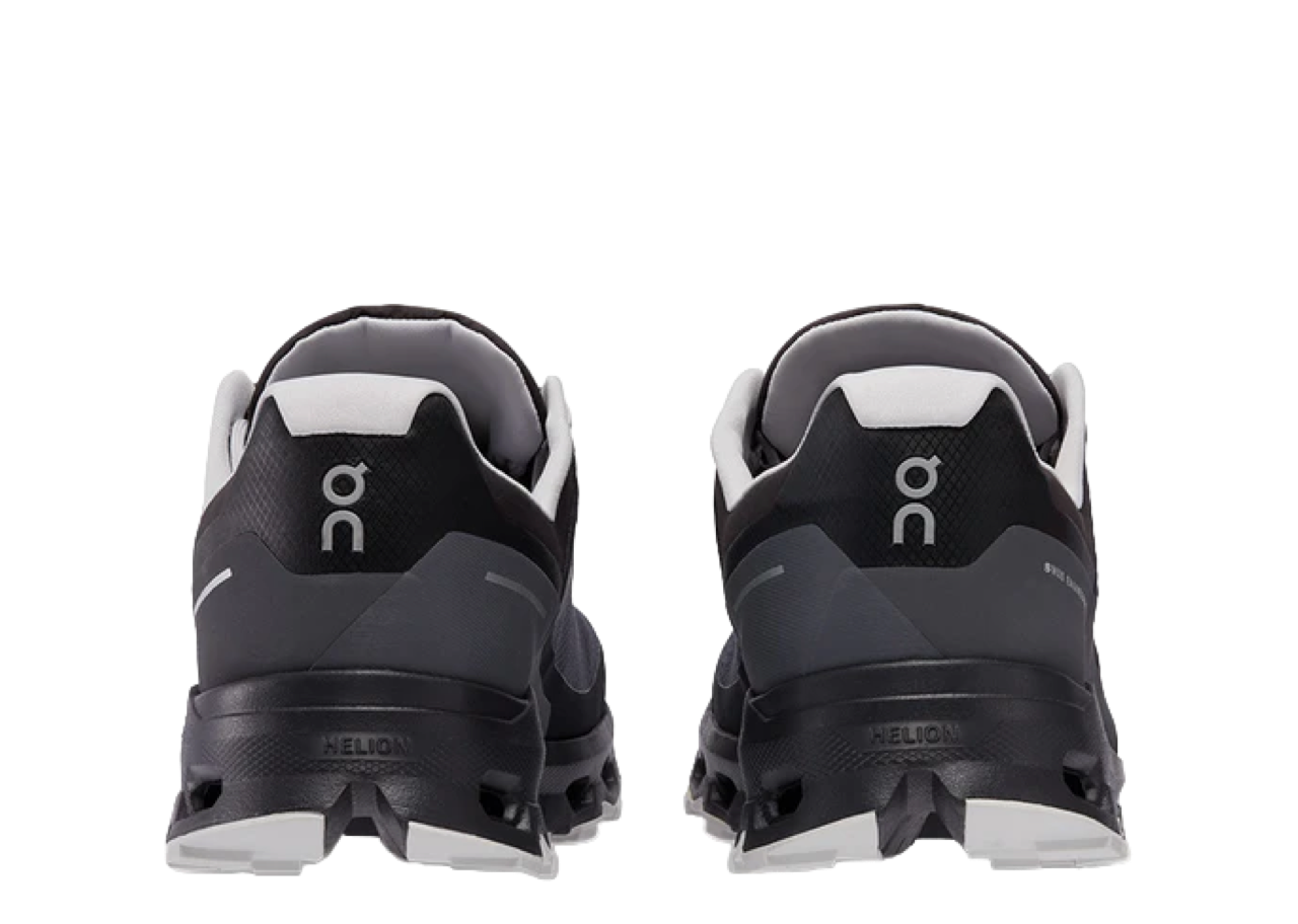 On Running Cloudvista Waterproof Eclipse Black - photo 2