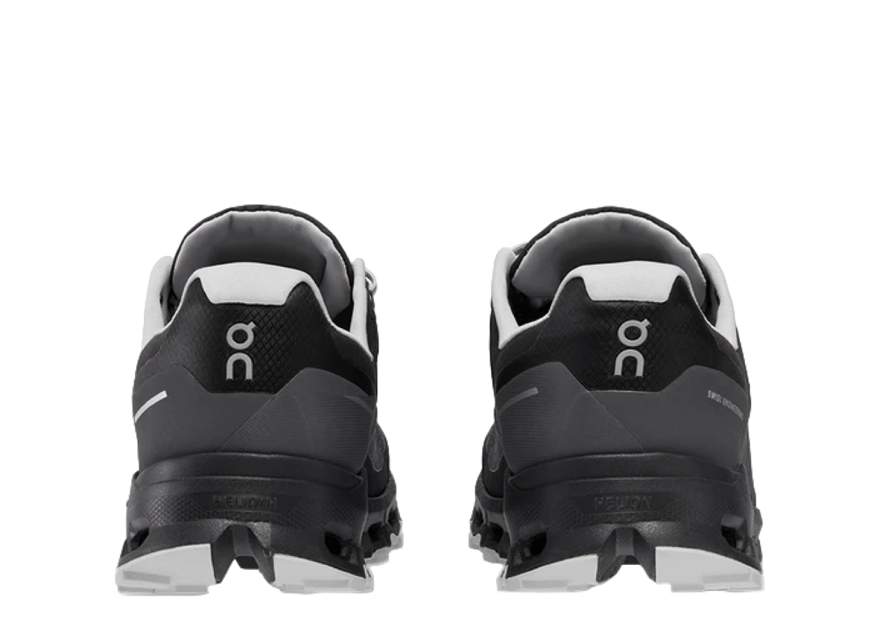 On Running Cloudvista Waterproof Eclipse Black (Women's) - photo 2