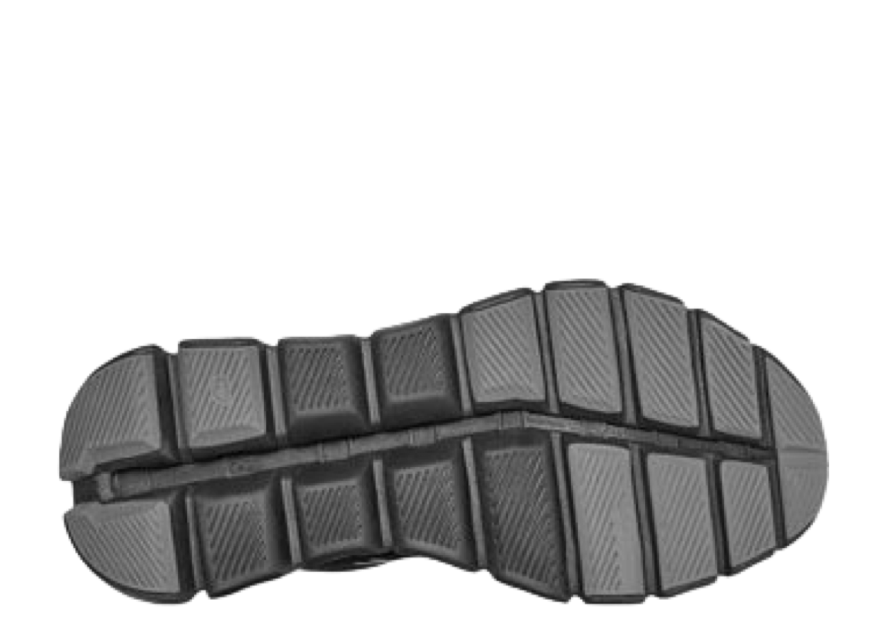 On Running Cloud X Black Asphalt Grey (Women's) - photo 3