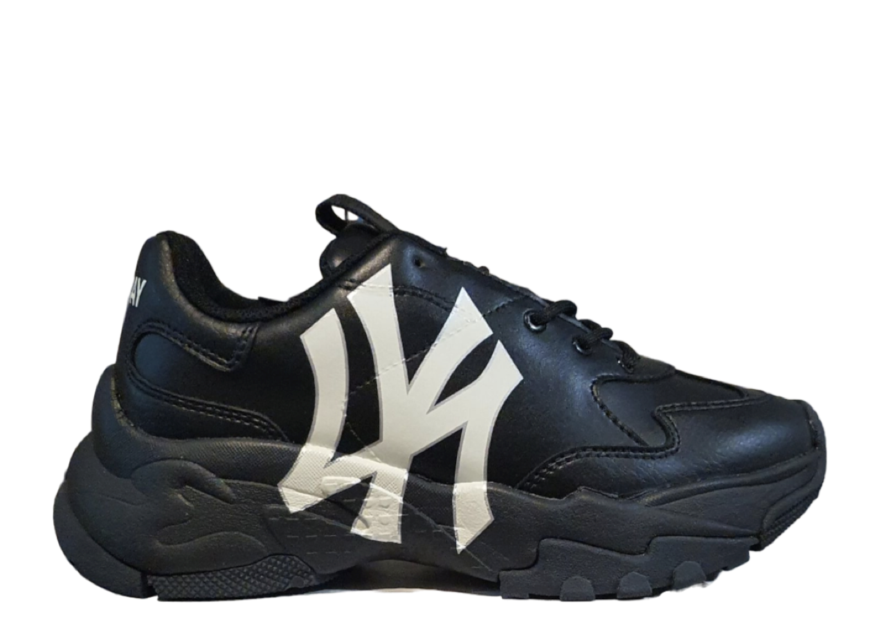 MLB Bigball Chunky A New York Yankees Black (Women's)