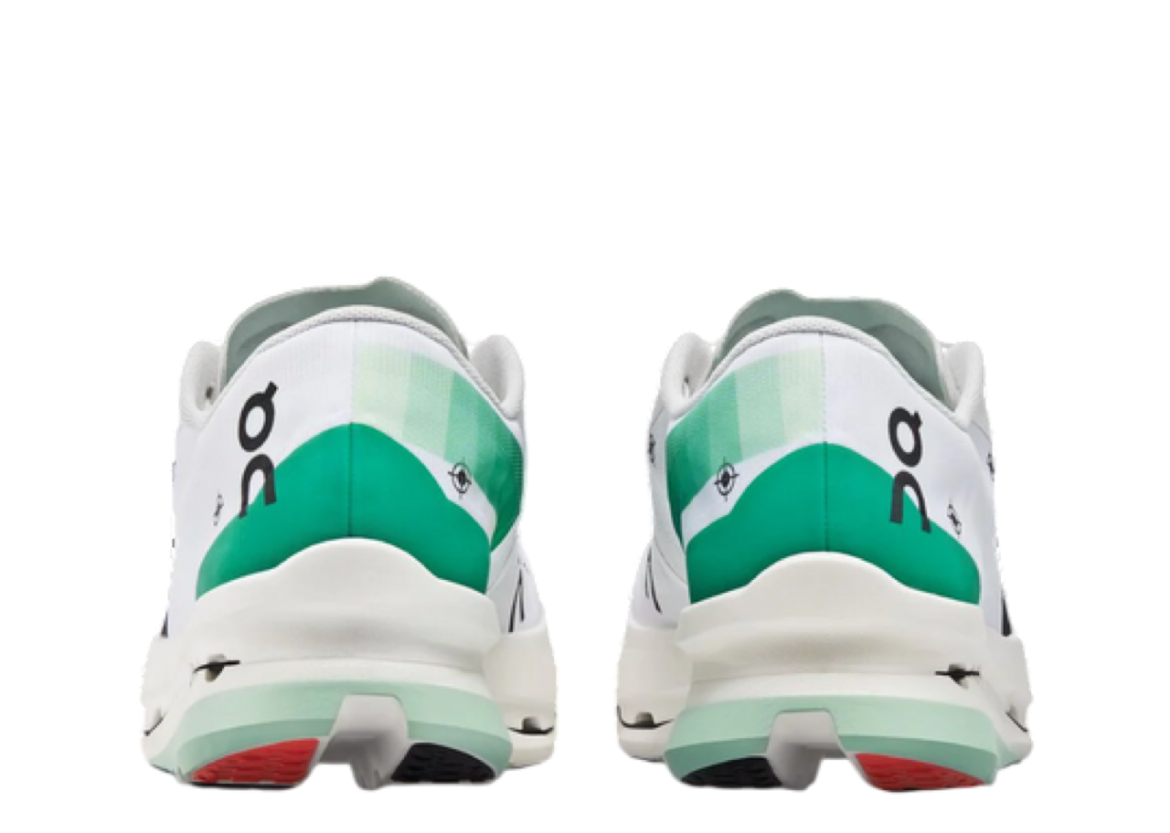 ON Running CloudBoom Echo 3 Undyed White Mint - photo 2