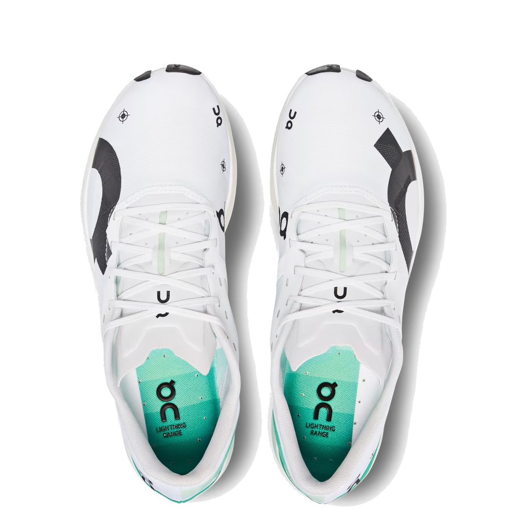 On Running CloudBoom Echo 3 Undyed White Mint (Women's) - photo 2