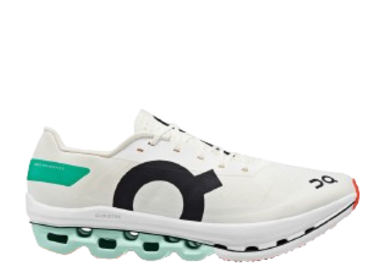 On Running Cloudboom Echo White Mint