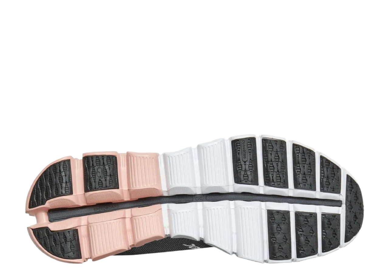 On Running Cloudflow 3.0 Rock Grey Rose (Women's) - photo 2