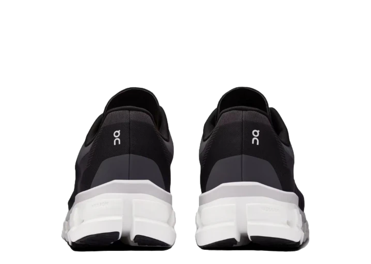 On Running Cloudflow 4 Black White - photo 2