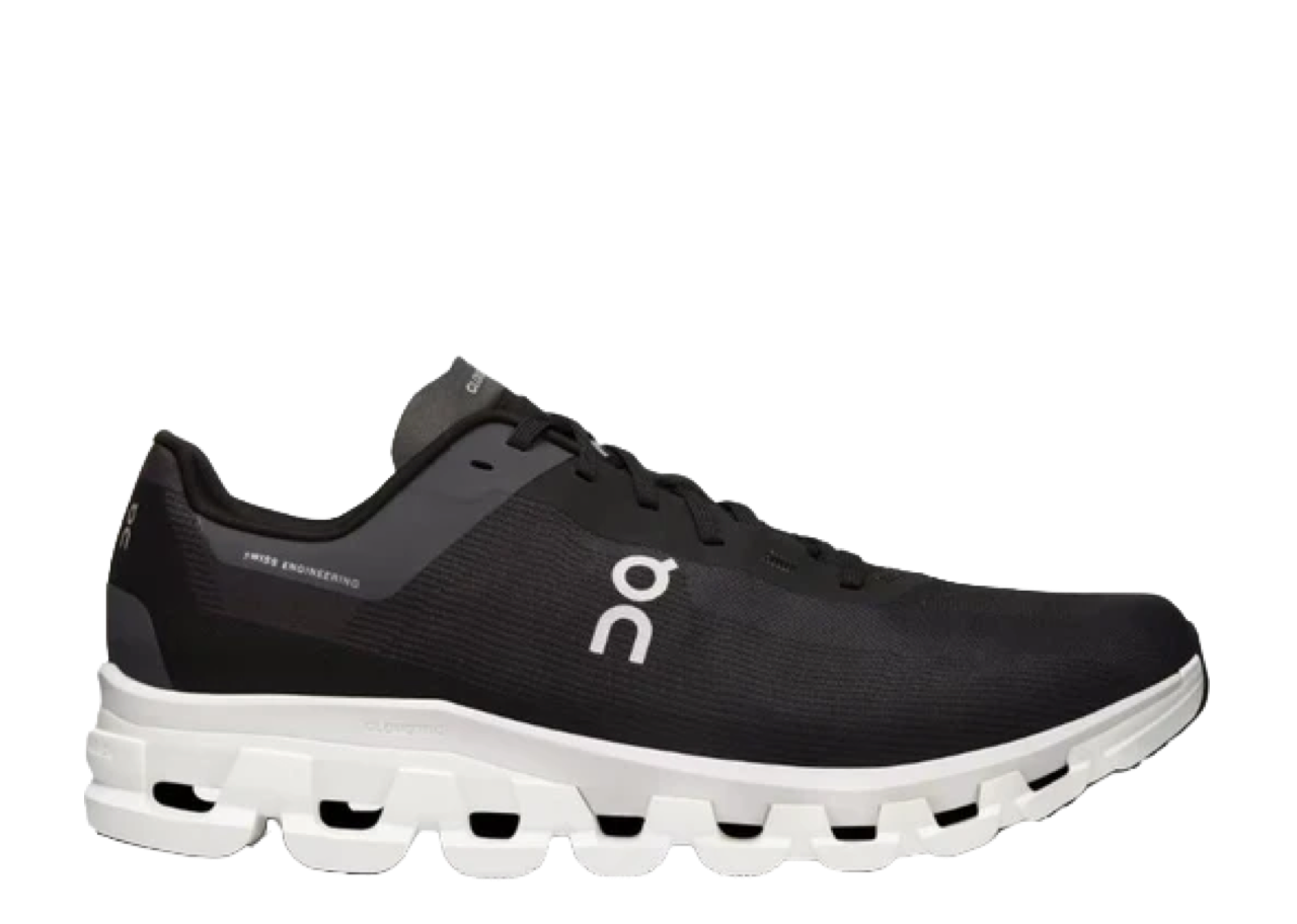 On Running Cloudflow 4 Black White