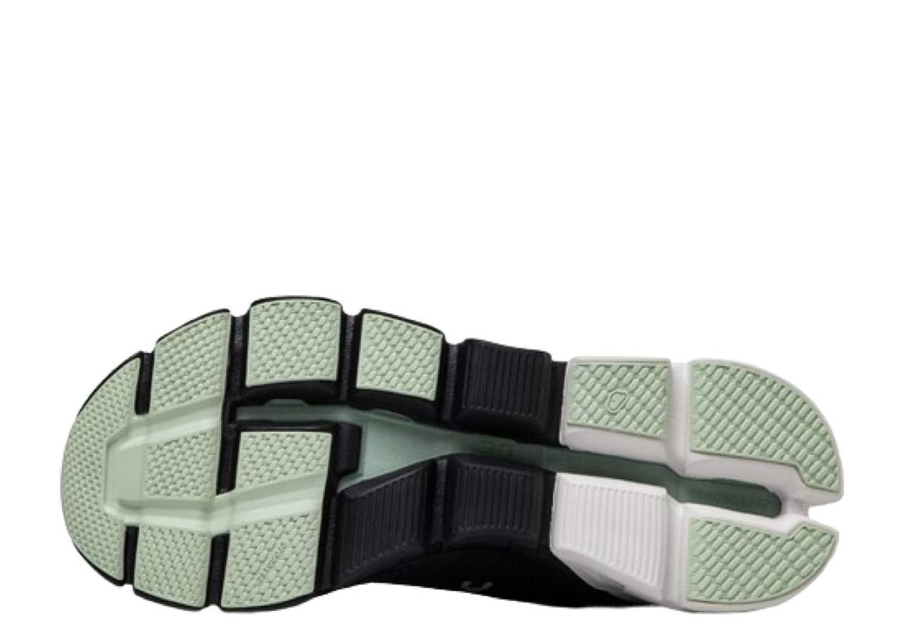 On Running Cloudflyer Black White (Women's) - photo 2