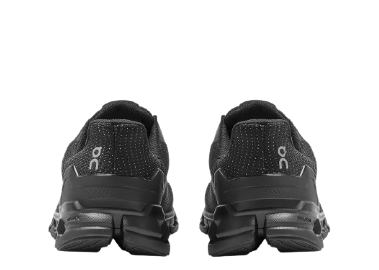 On Running Cloudflyer Waterproof Black Lunar (Women's) - photo 2