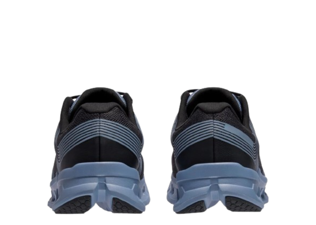 On Running Cloudgo Black Shale - photo 2