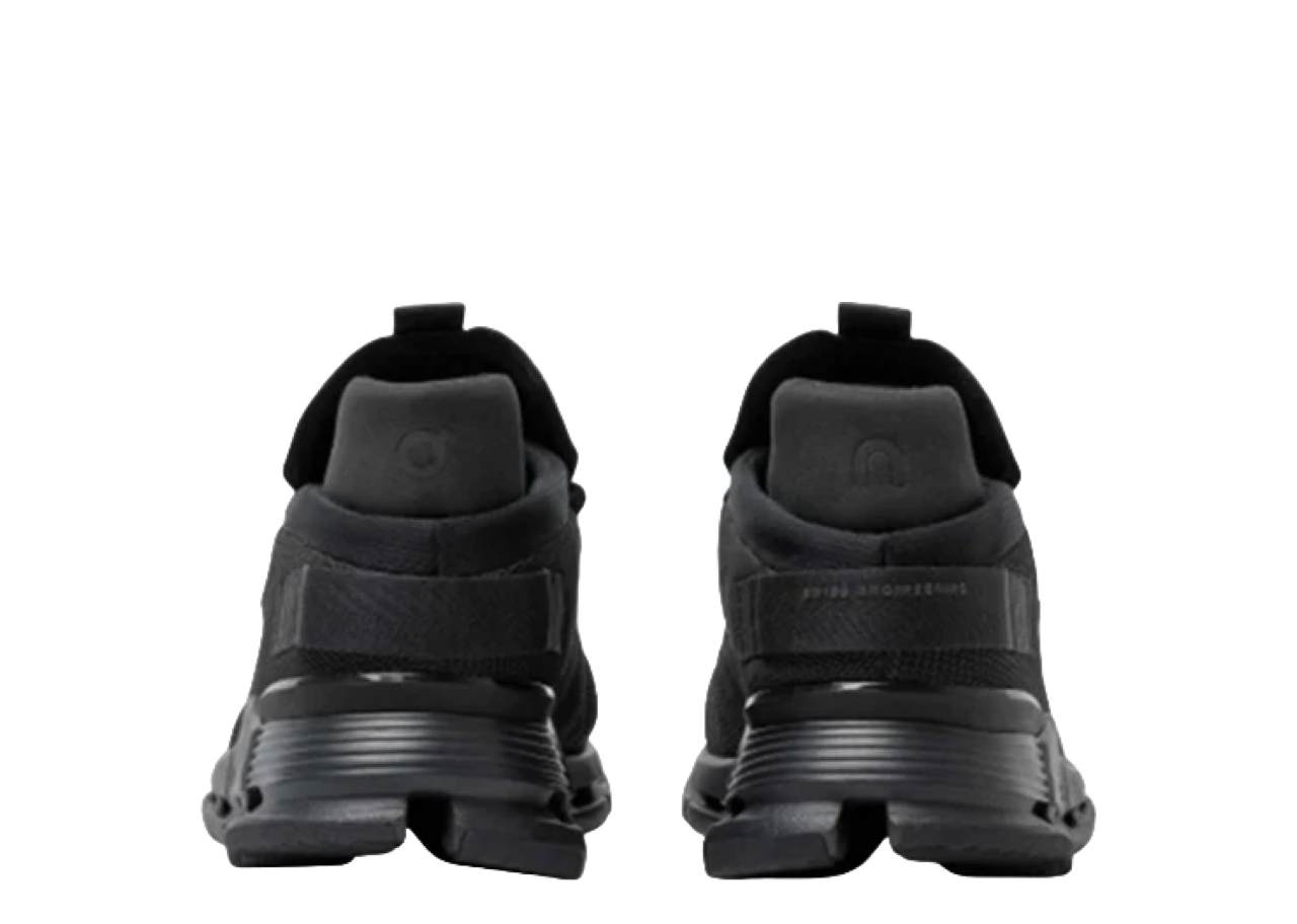 On Running Cloudnova Black Eclipse (Women's) - photo 2