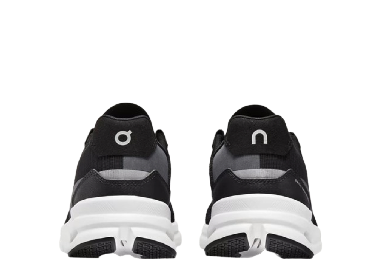 On Running Cloudrift Black White (Women's) - photo 2