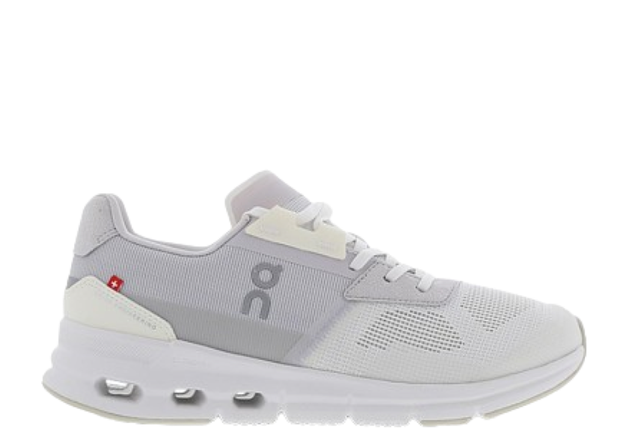 On Running Cloudrift Undyed White Frost (Women's)
