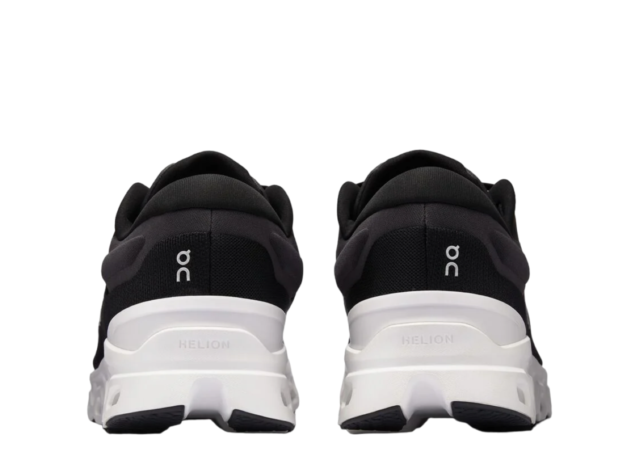 On Running CloudStratus 3 Black Frost - photo 3