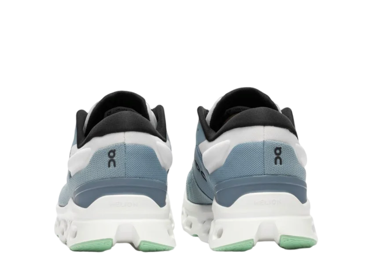 On Running CloudStratus 3 Wash Metal - photo 3