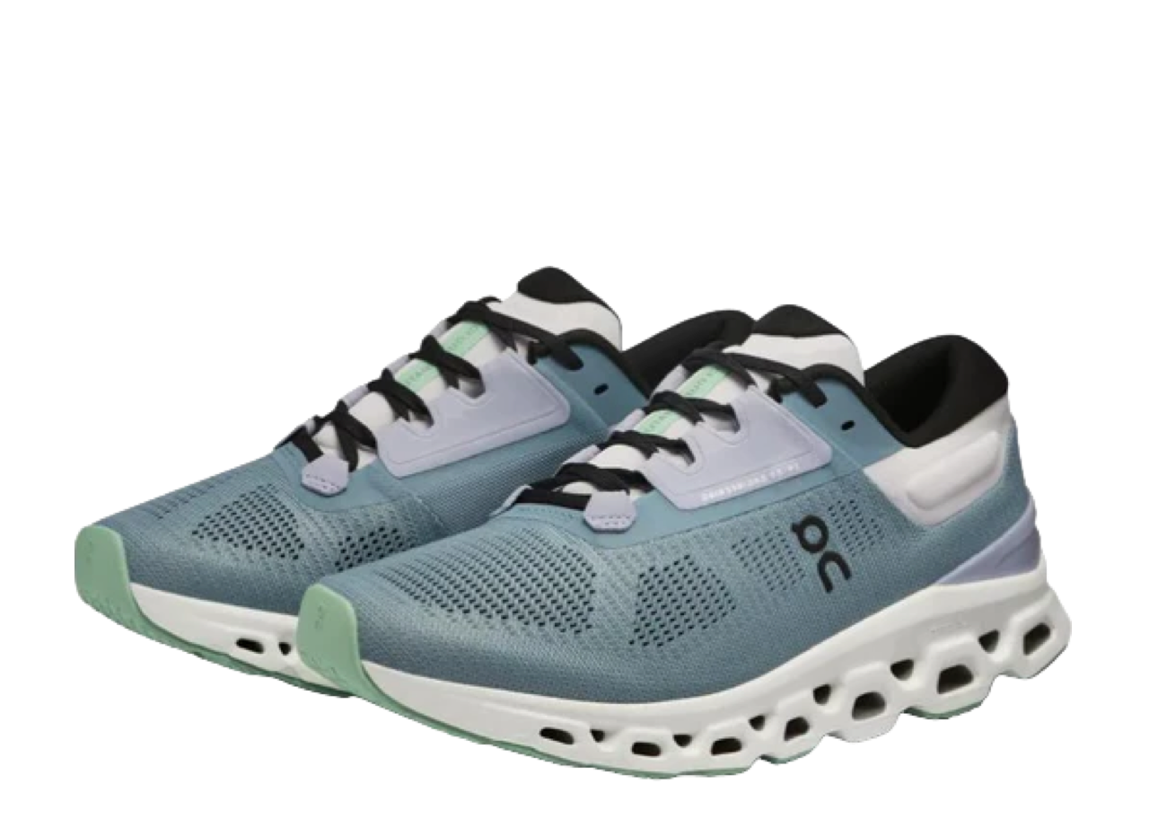On Running CloudStratus 3 Wash Nimbus (Women's) - photo 2