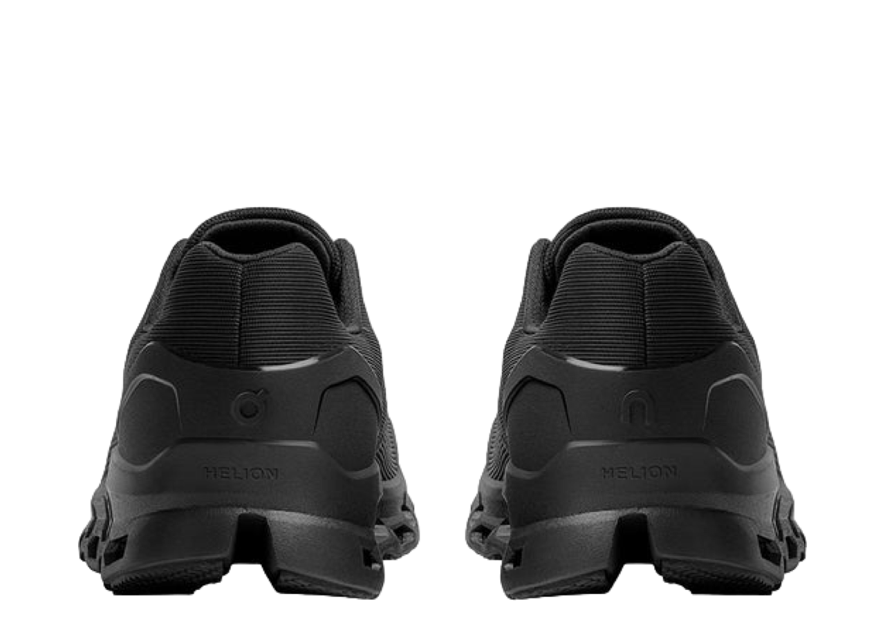 On Running Cloudstratus Black - photo 2