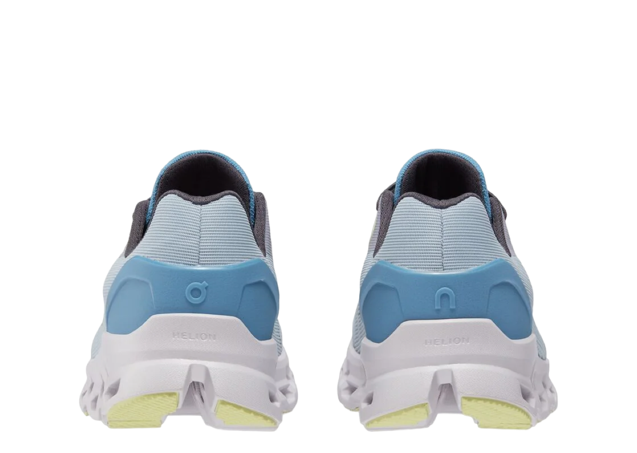 On Running Cloudstratus Chambray Lavender (Women's) - photo 2