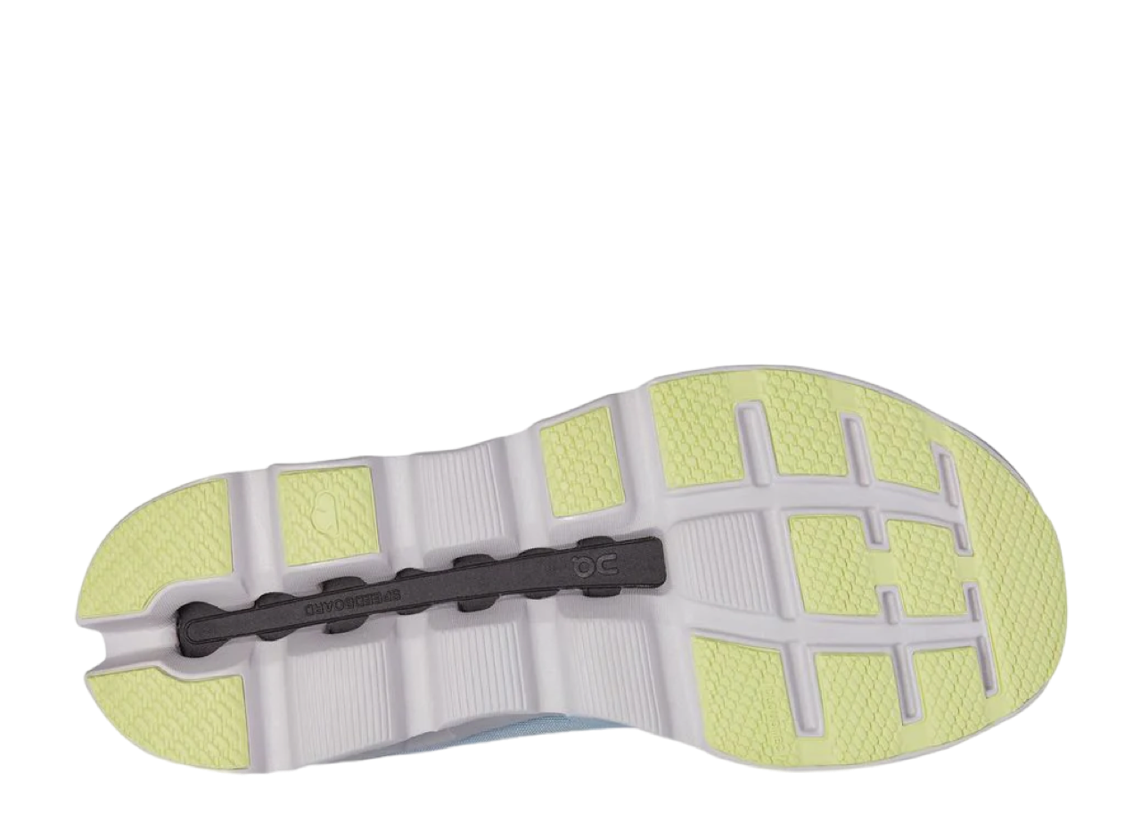 On Running Cloudstratus Chambray Lavender (Women's) - photo 3