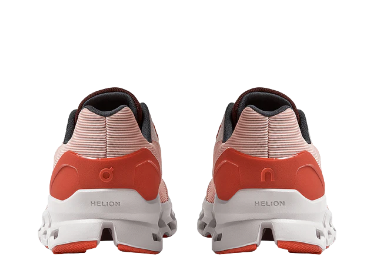 On Running Cloudstratus Rose Red (Women's) - photo 2