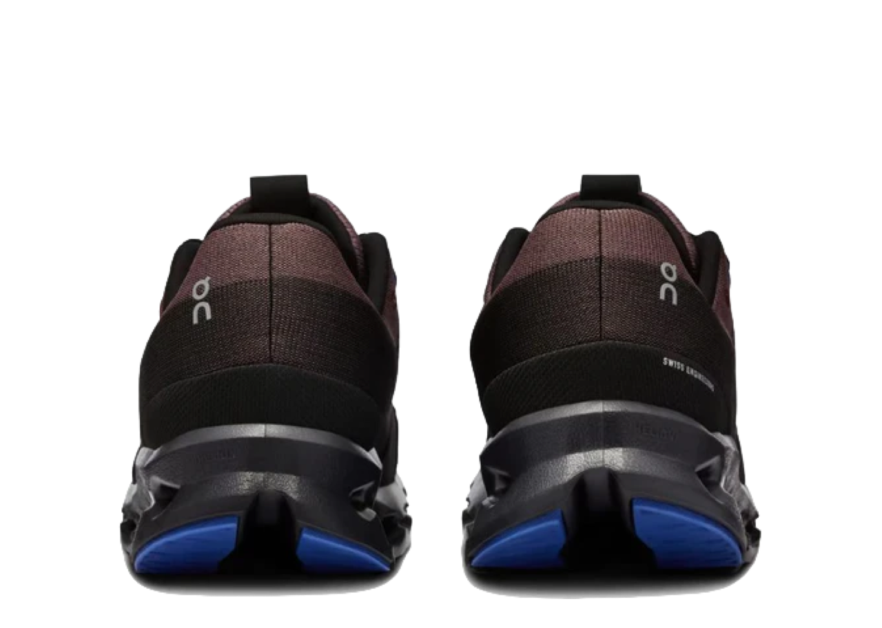 On Running Cloudsurfer Black Cobalt - photo 3