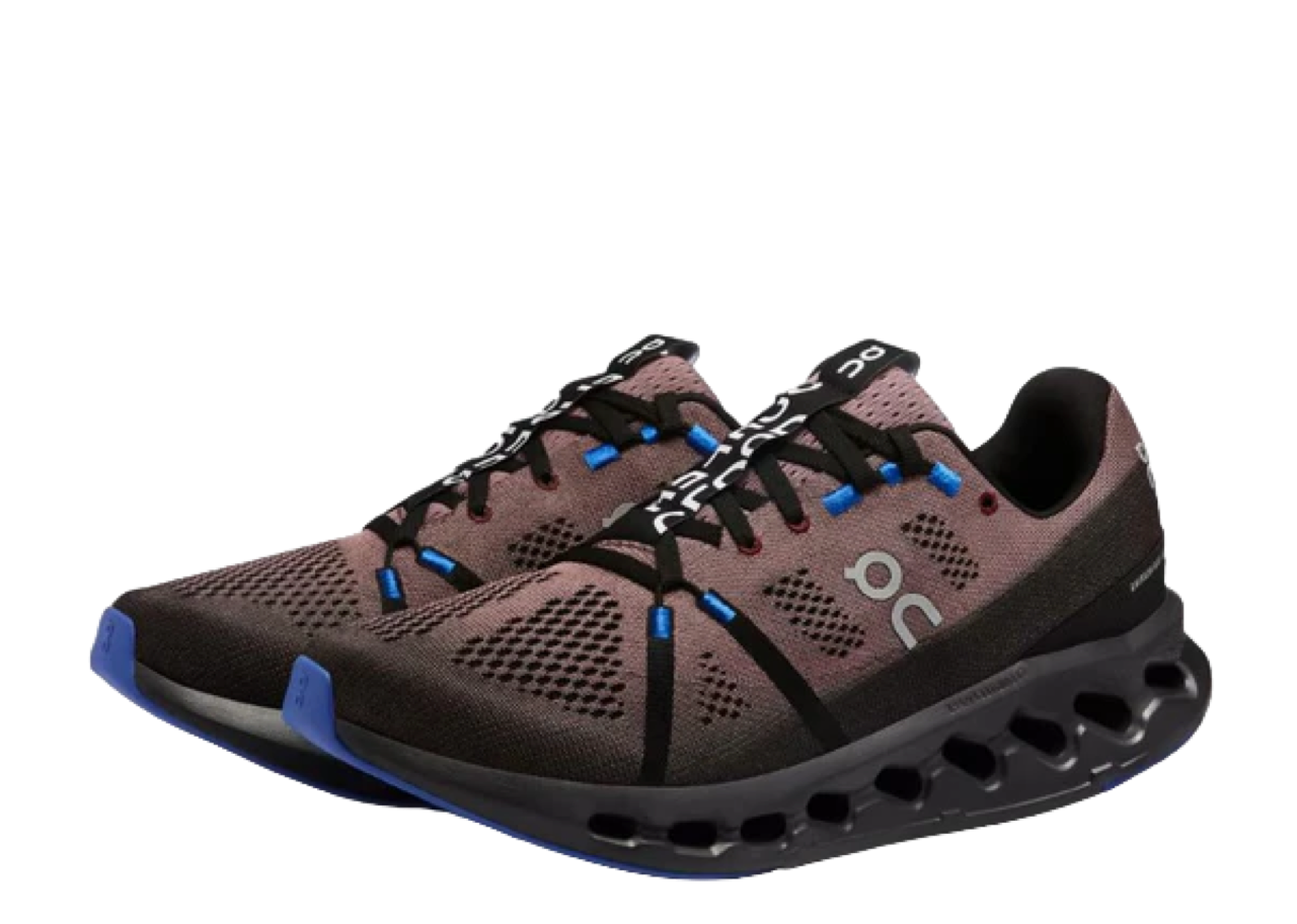 On Running Cloudsurfer Black Cobalt - photo 2